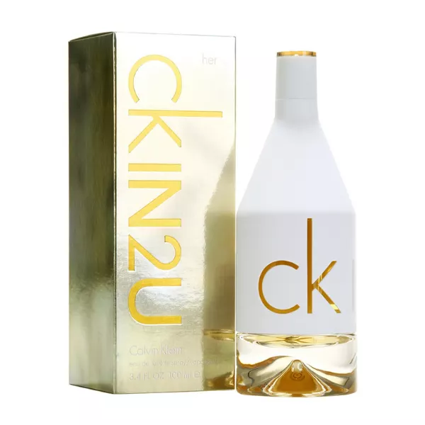 Calvin Klein In2U Eau de Parfum