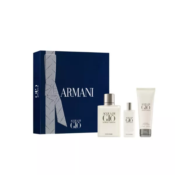 Giorgio Armani Aqua Di Gio Eau de Toilette, Etui