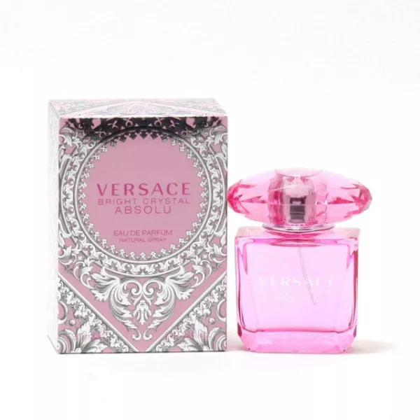 Versace Bright Crystal Absolu Eau de Parfum