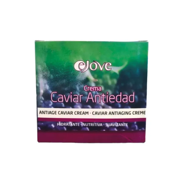 Ejove Crema Caviar Antiedad