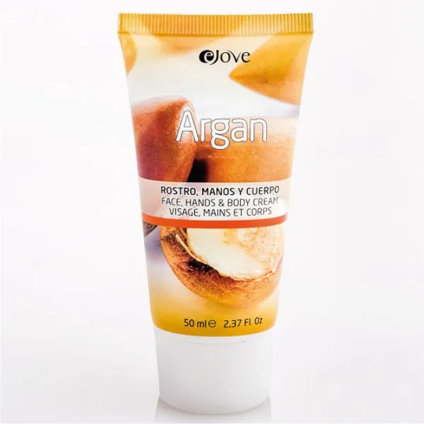 Ejove Argan Cream Rosto, Mãos, Corpo