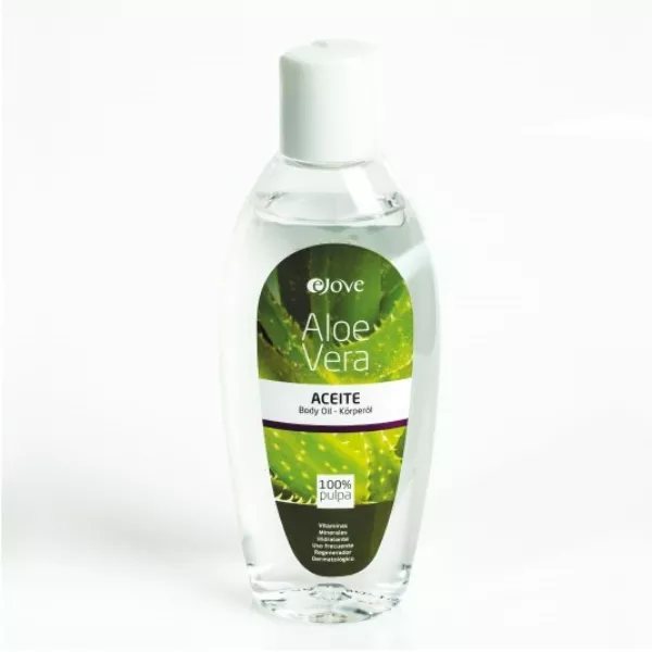 Ejove Aceite Corporal Aloe Vera