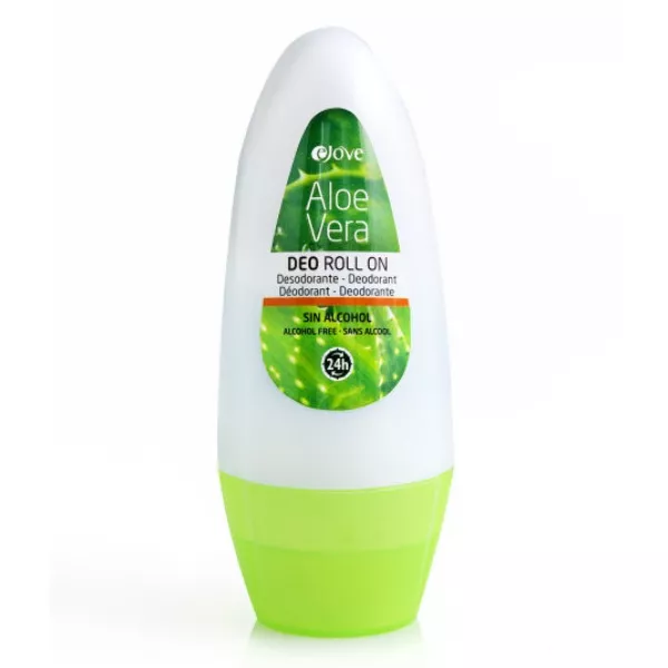 Ejove Desodorante Aloe Vera Sin Alcohol 