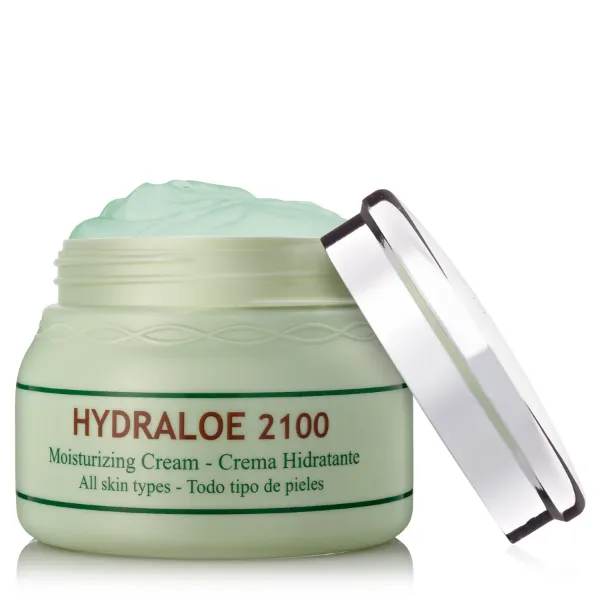 Canarias Cosmetics Hydraloe 2100 Moisturizing Cream