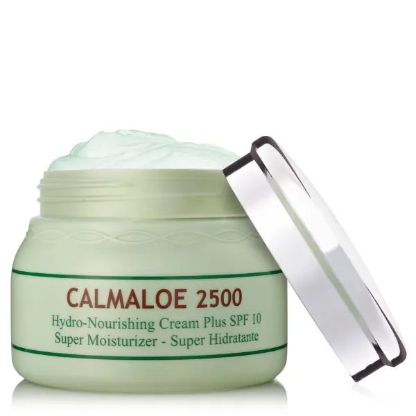 Canarias Cosmetics Calmaloe 2500 Super Moisturizer