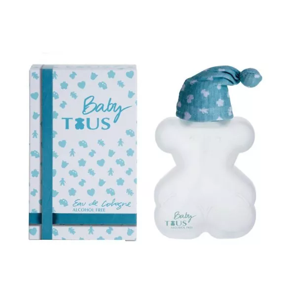 Tous Baby Eau De Cologne Alcohol Free