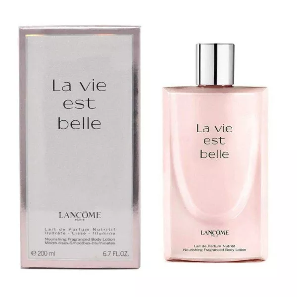 Lancôme La Vie Est Belle Body Lotion