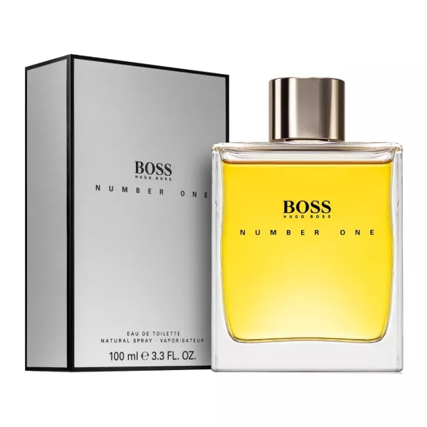 Hugo Boss Number One Eau de Toilette