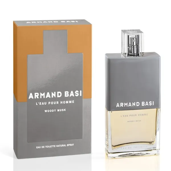 Armand Basi L'Eau Pour Homme Woody Musk Eau de Toilette