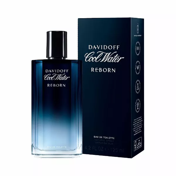 Davidoff Cool Water Reborn Eau de Toilette