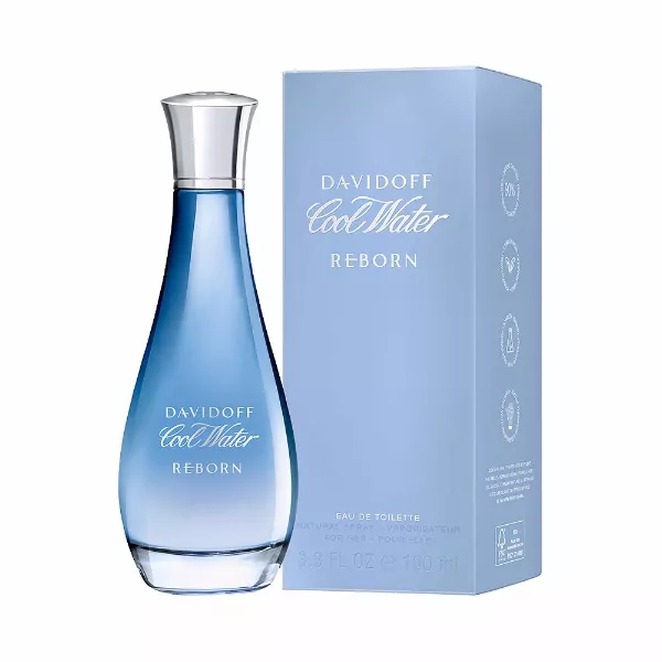 Davidoff Cool Water Reborn For Her Eau de Toilette