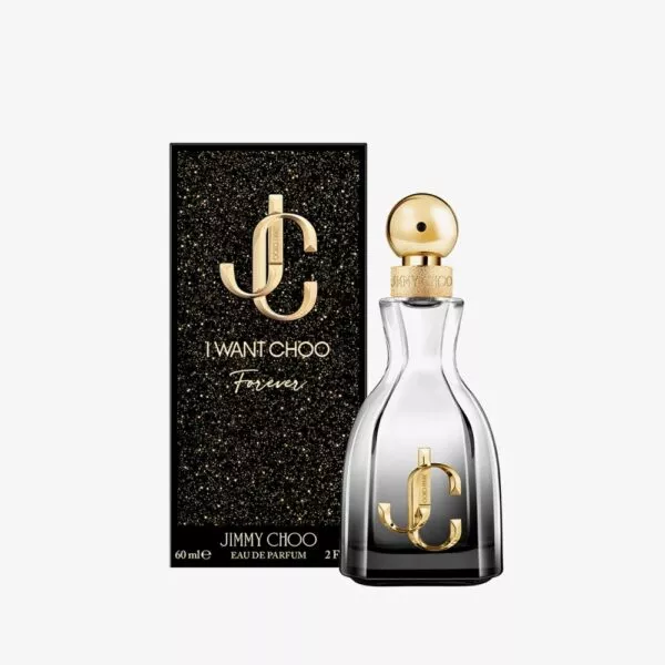 Jimmy Choo I Want Choo Forever Eau de Parfum