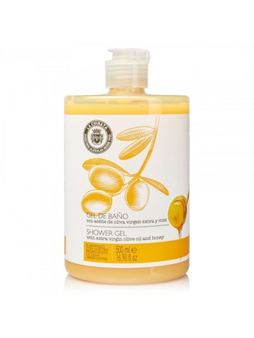 La Chinata Bath Gel with Extra Virgin Olive Oil and Honey