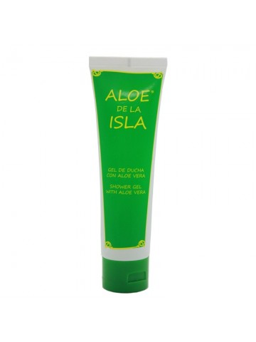 Aloe de la Isla Shower Gel with Aloe Vera