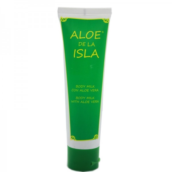 Feuchtigkeitslotion für den täglichen Gebrauch mit Aloe Vera von Aloe von  der Insel