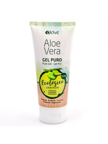 Ejove Aloe Vera Pure Organic Gel Contains 99% by Aloe Vera