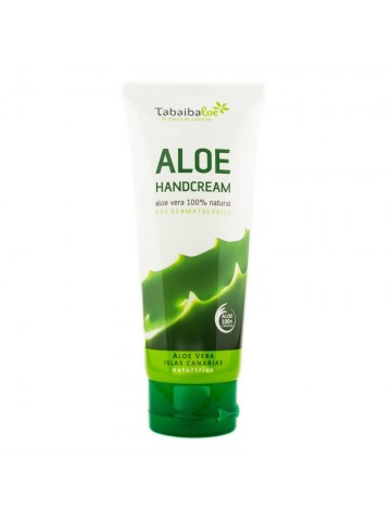 Tabaibaloe Aloe Hand Cream Aoe Vera 100% natural