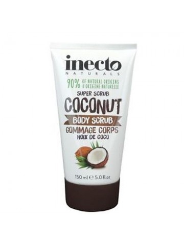 Inecto Naturals Super Scrub Coconut Body Scrub