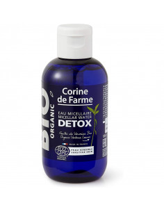 Corine De Farme Agua Micelar Detox Bio 