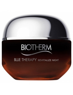 Biotherm Blue Therapy Amber Algae Revitalize Crema Noche