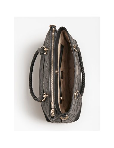 Clutch bag Large, Valentino Bags Divine VBS1R401G Black