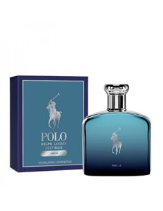 Ralph Lauren Polo Deep Blue Parfum Eau de Parfum