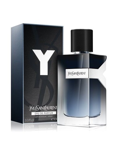 Yves Saint Laurent And Eau de Parfum