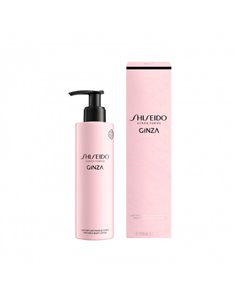Shiseido Ginza Tokyo, Body Lotion