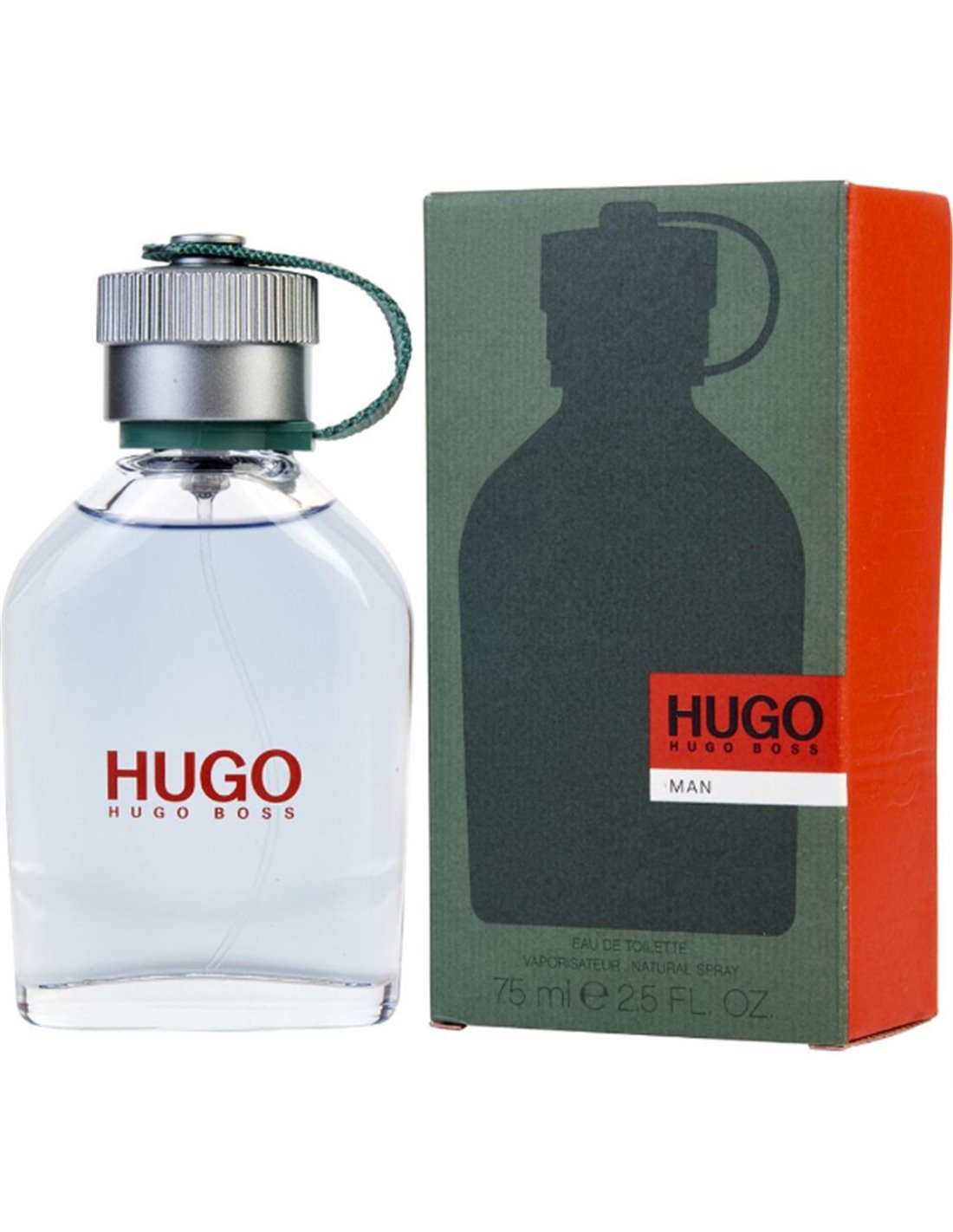 hugo man 75ml edt