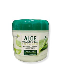 Tabaibaloe Aloe Premium Face & Body Cream 