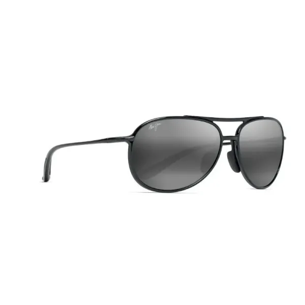 Maui Jim Gafas Alelele Bridge 438-02 Polarizada