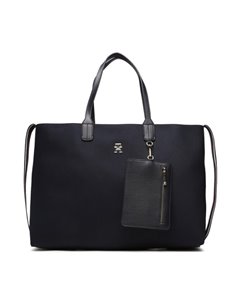 Tommy Hilfiger Bolso AW0AW15137 ICONIC TOMMY TOTE TWILL  