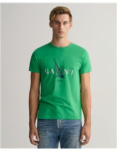 Gant Camiseta 2003163