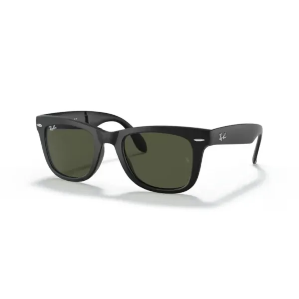 Ray-Ban RB4105 Folding Wayfarer