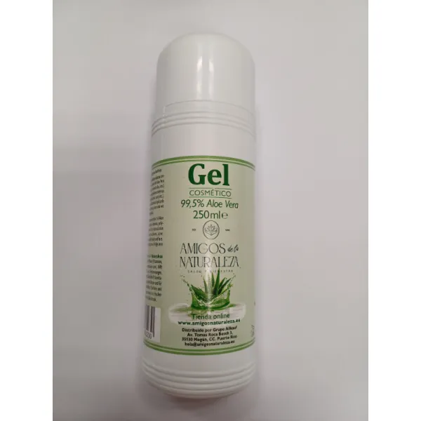 Amigos de la Naturaleza Gel Cosmético 99,5% Aloe Vera