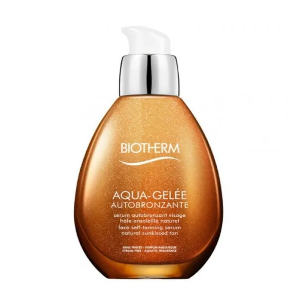 Biotherm Solar Gelee Autobronzant Visage 50Ml