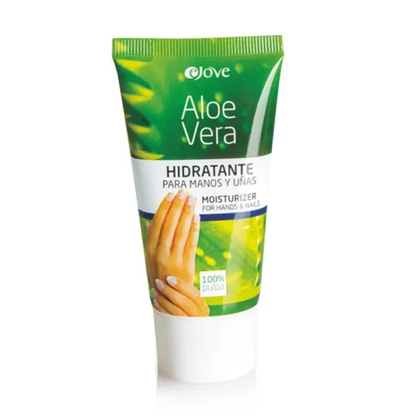 Ejove Aloe Vera Hidratante para mãos e unhas