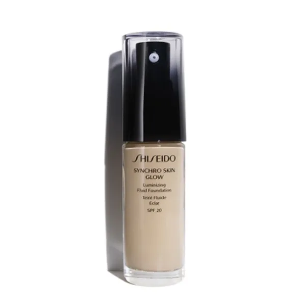 Shiseido Synchro Skin Glow Illuminizing Fluid Foundation SPF20