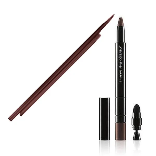 Shiseido Kajal InkArtist Schatten, Liner, Stirn