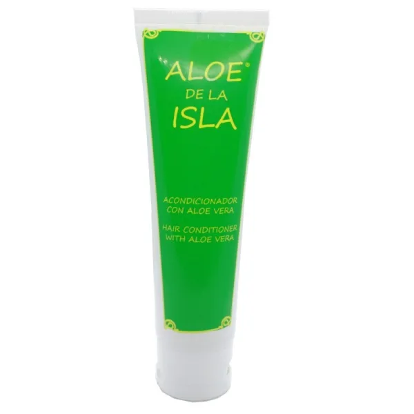 Aloe de la Isla Acondicionador con Aloe Vera