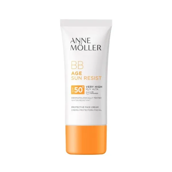 Anne Moller Age Resist Bb Creme Spf50 + 50Ml