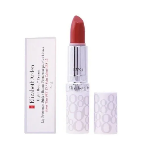 Elizabeth Arden Eight Hour Cream Lip Protectant Stick Sheer Tint SPF 15