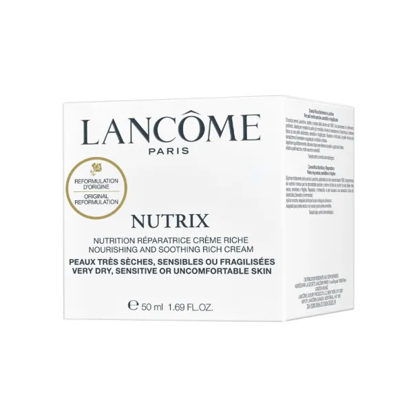 Lancôme Nutrix Trattamento nutriente e riparatore Crema ricca