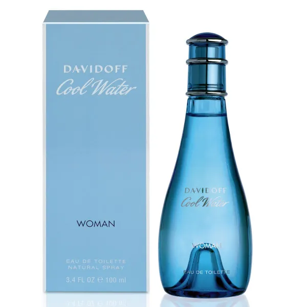 Davidoff Kaltwasser Frau Eau de Toilette