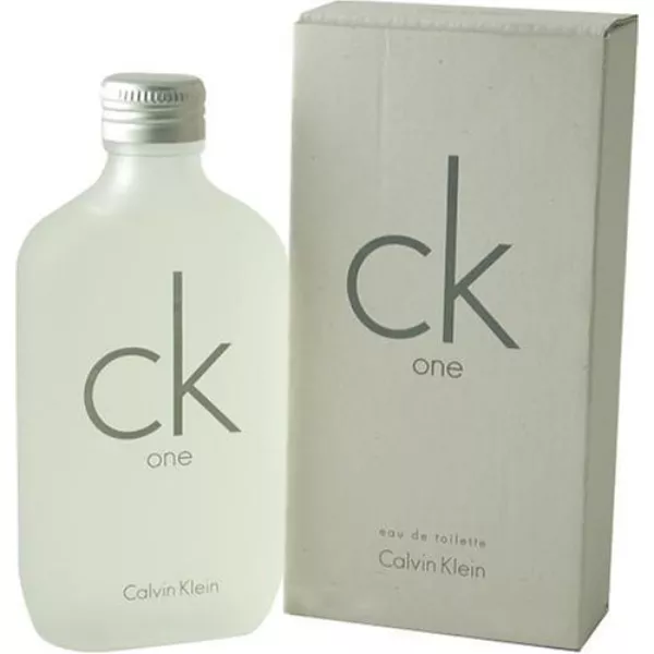 Calvin Klein Ck Ein Eau de Toilette