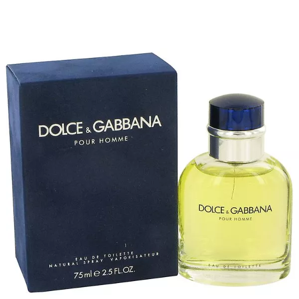 Dolce & Gabbana pour Homme by Dolce & Gabbana Eau de Toilette