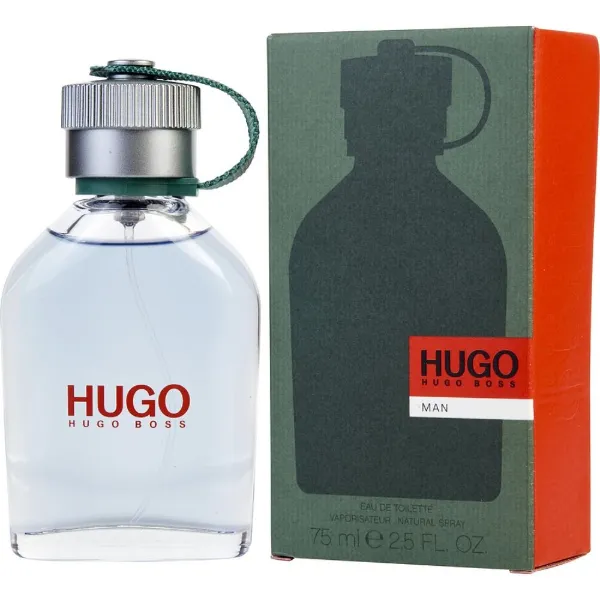 Hugo Man de Hugo Boss Eau de Toilette