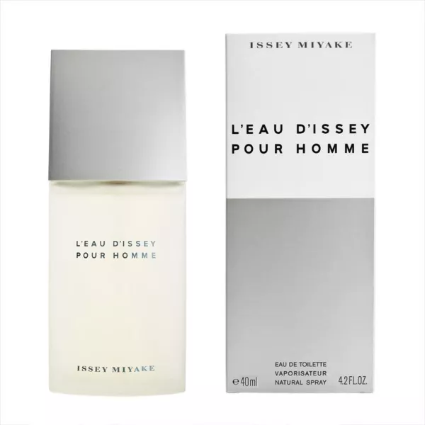 Issey Miyake L'Eau D'Issey Pour Homme Eau de Toilette