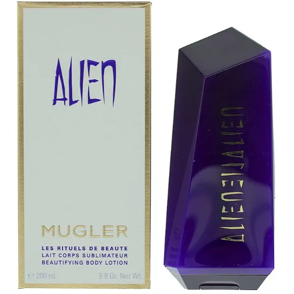 Thierry Mugler Alien Les Rituels de Beaute Beautifying Body Lotion