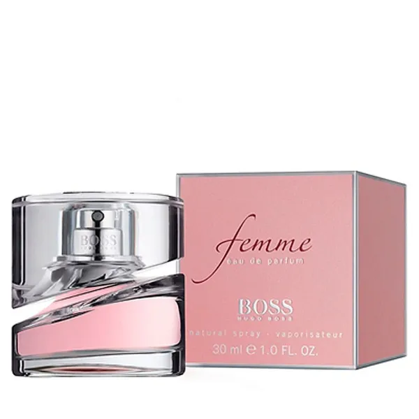 Boss Femme by Hugo Boss Eau de Parfum